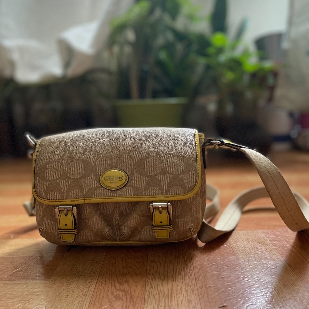 Coach Crossbody Bag
